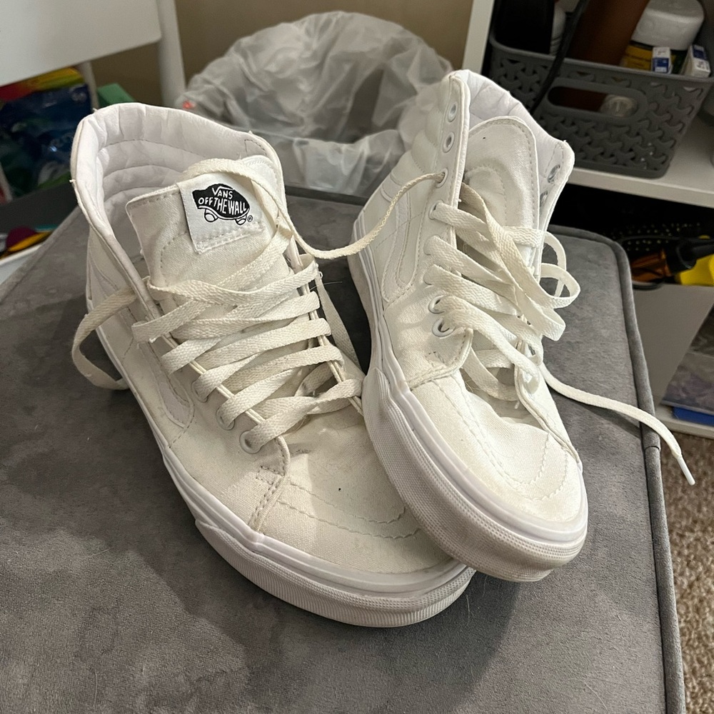 Vans size 9